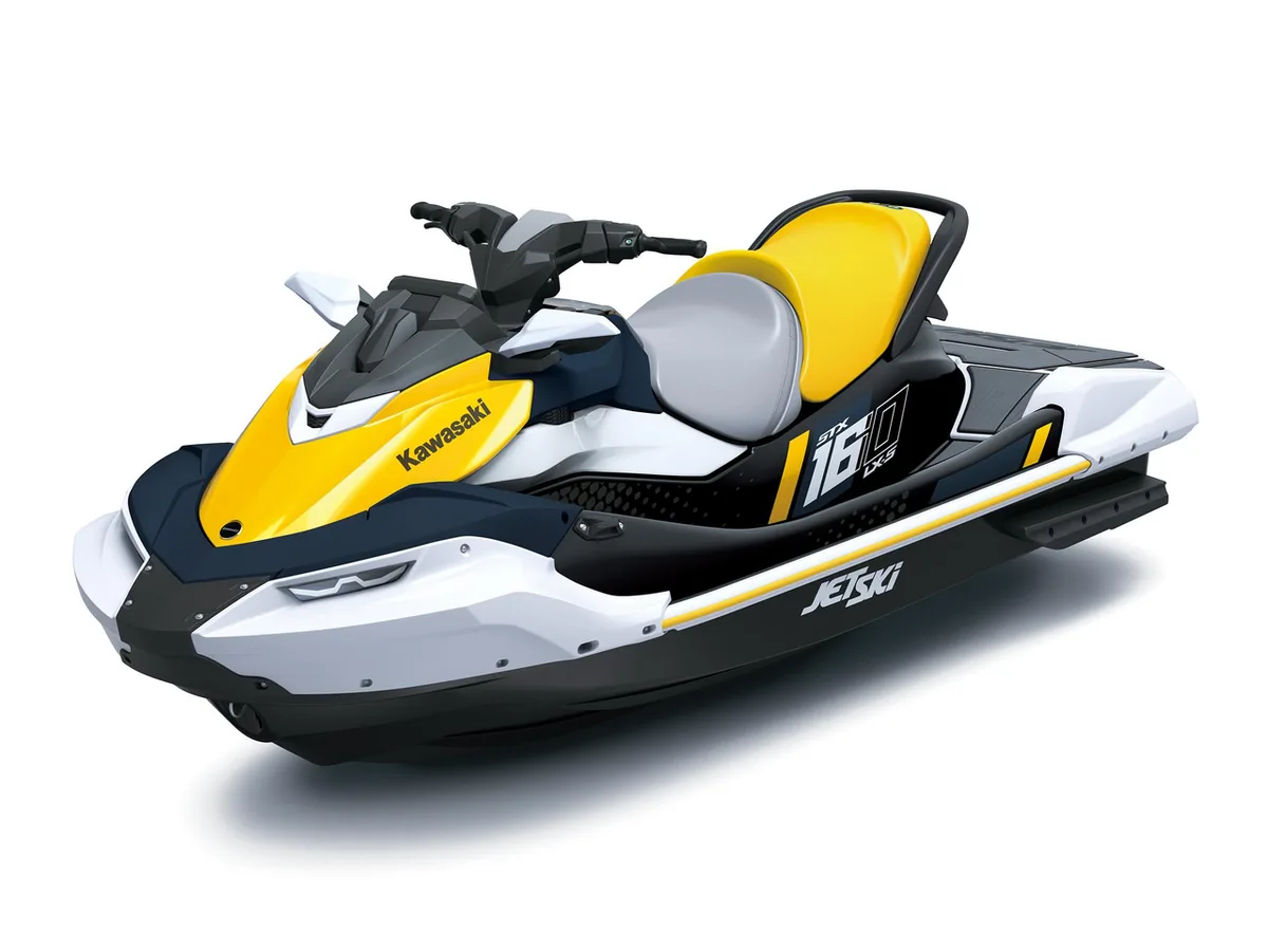 Jet Ski STX 160LX-S Novo 2026
