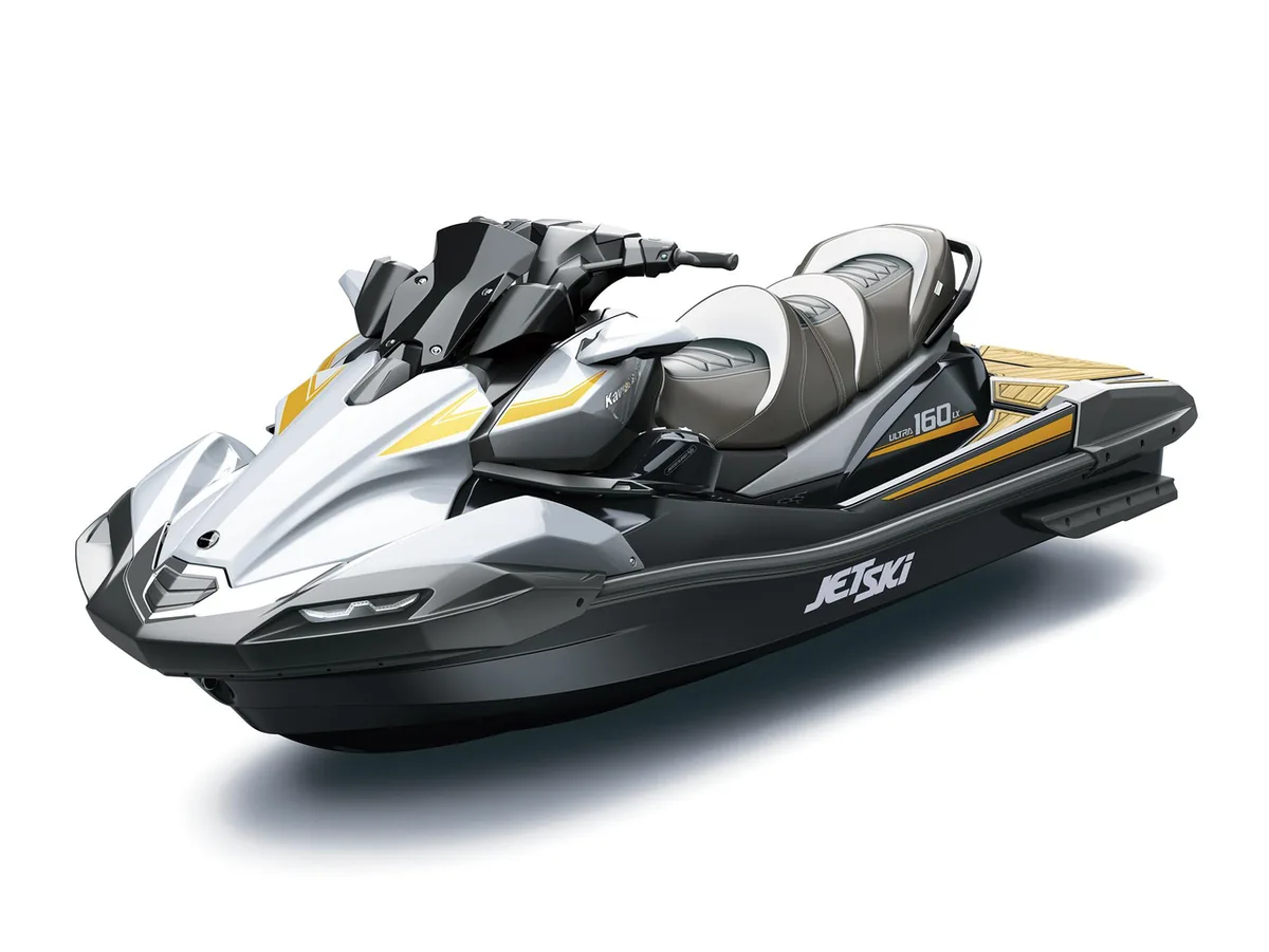 Jet Ski Ultra 160LX Novo 2026
