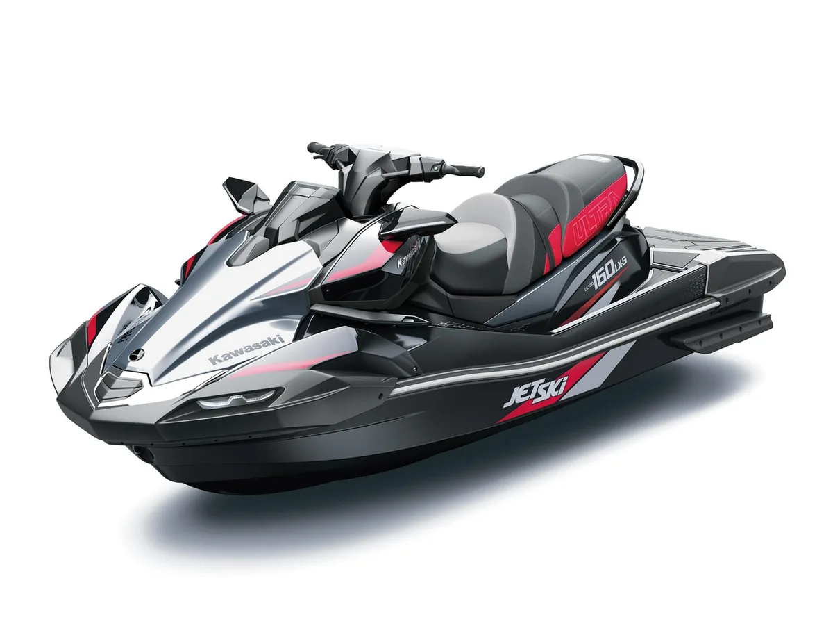 Jet Ski Ultra 160LX-S Novo 2026