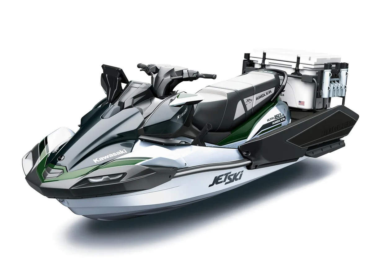 Jet Ski Ultra 160LX-S Angler Novo 2026
