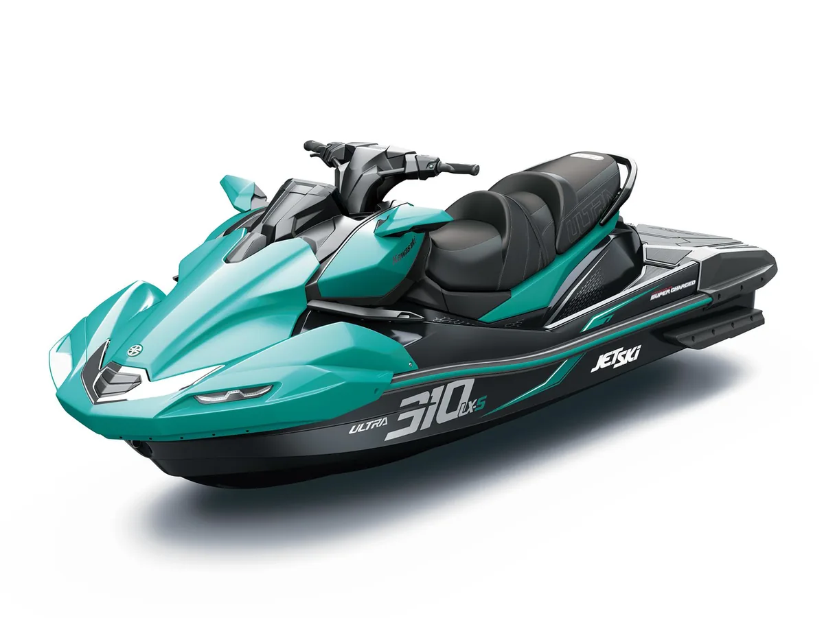 Jet Ski Ultra 310LX-S Novo 2026