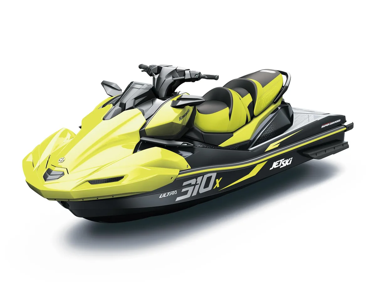 Jet Ski Ultra 310X Novo 2026