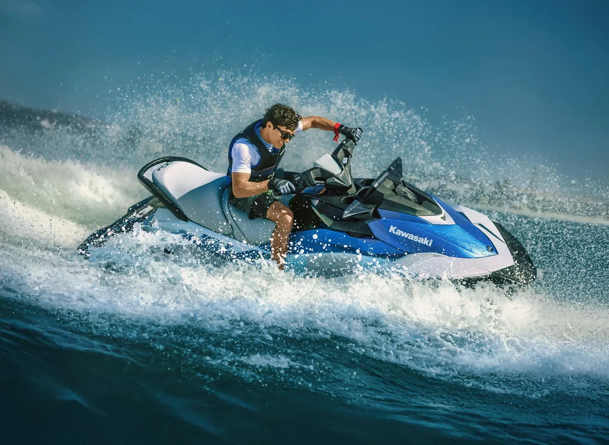 Kawasaki STX 160 ou Sea-Doo GTX: qual combina com o seu uso