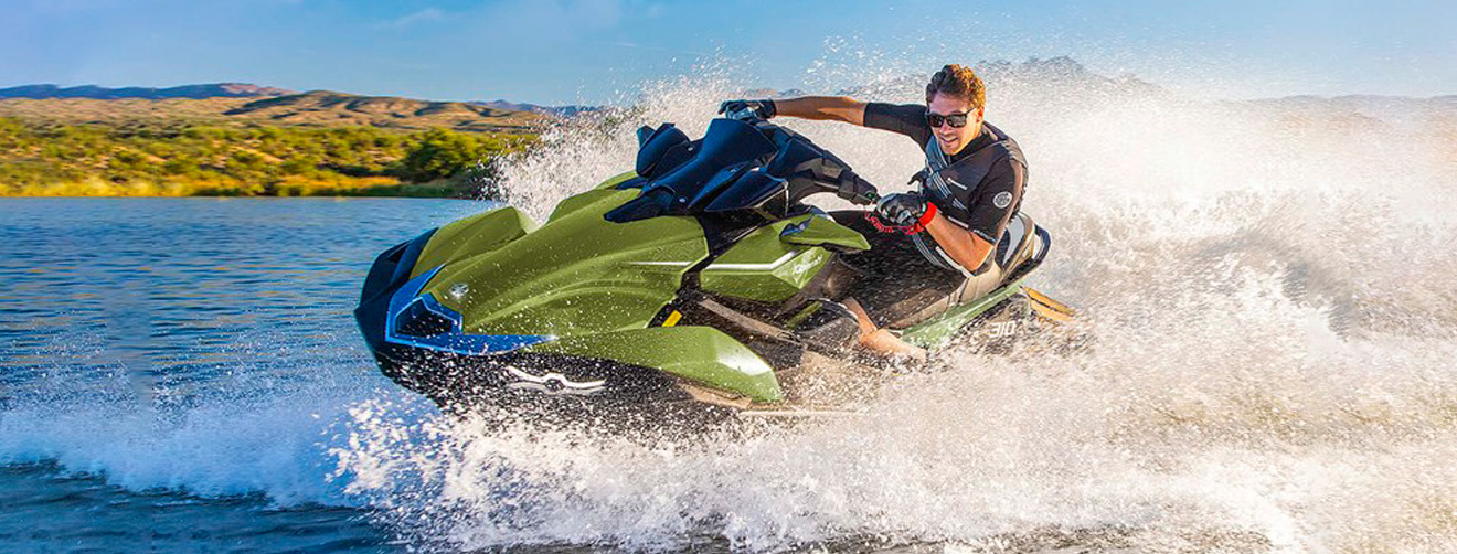 Jet ski Kawasaki: Conheça as principais características e modelos de jet skis da marca